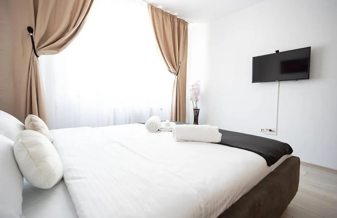 Kubiq Apartment By Coresi-1